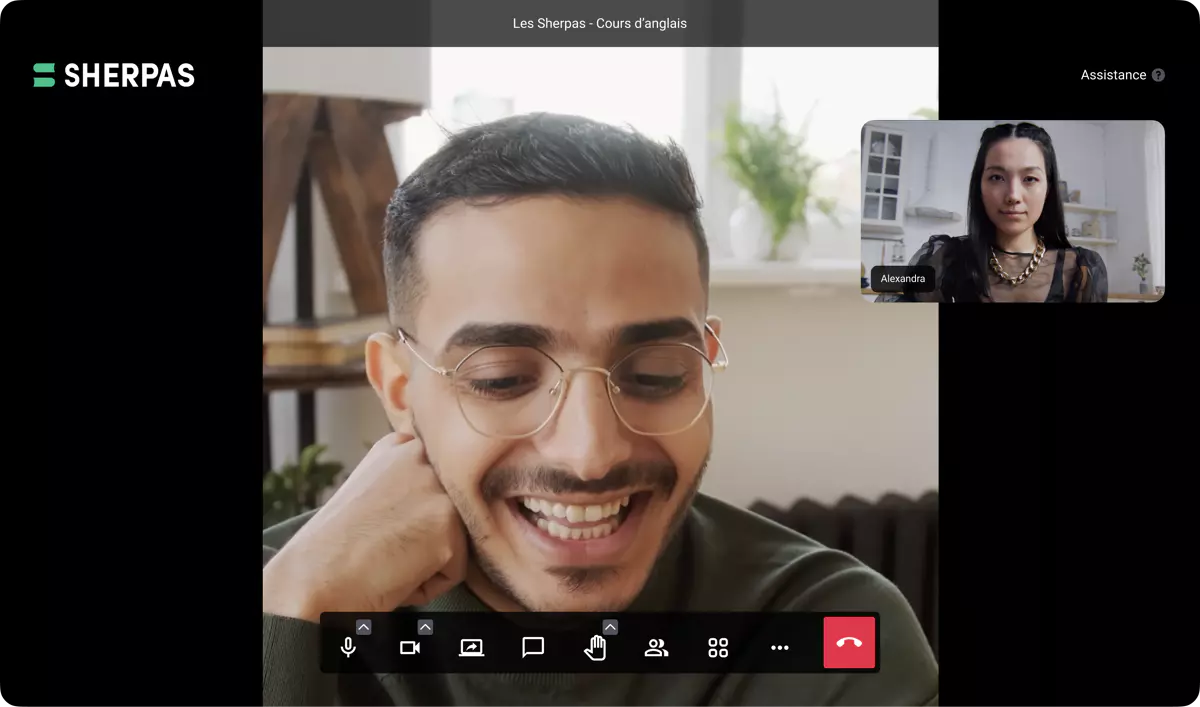 Donner des cours particuliers en visio